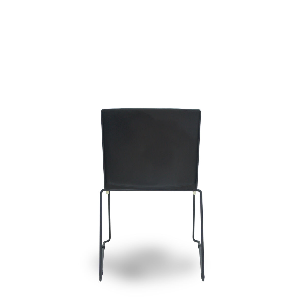 Silla de Recepción Foröl 5523VN840 Negro 5 Unidades