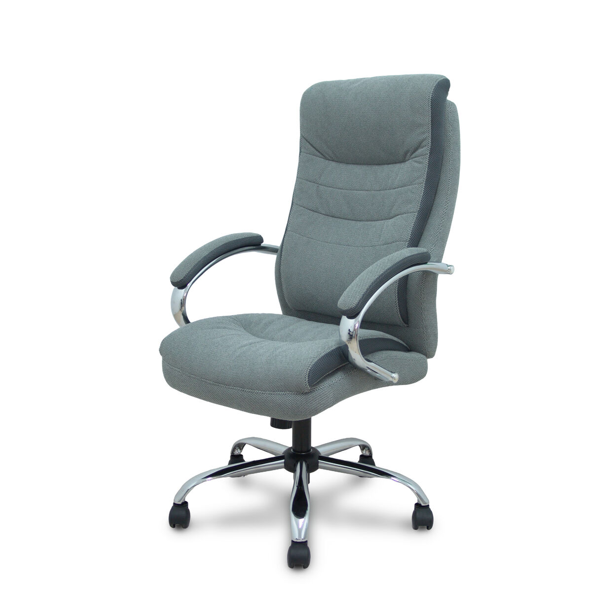 Sillón de Oficina Foröl 671CRRN Gris
