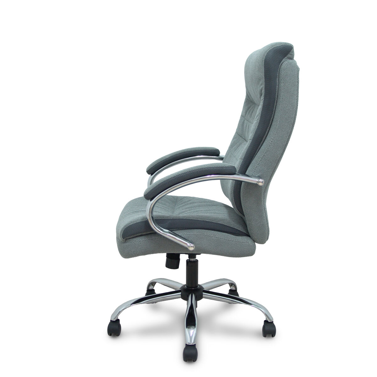 Sillón de Oficina Foröl 671CRRN Gris