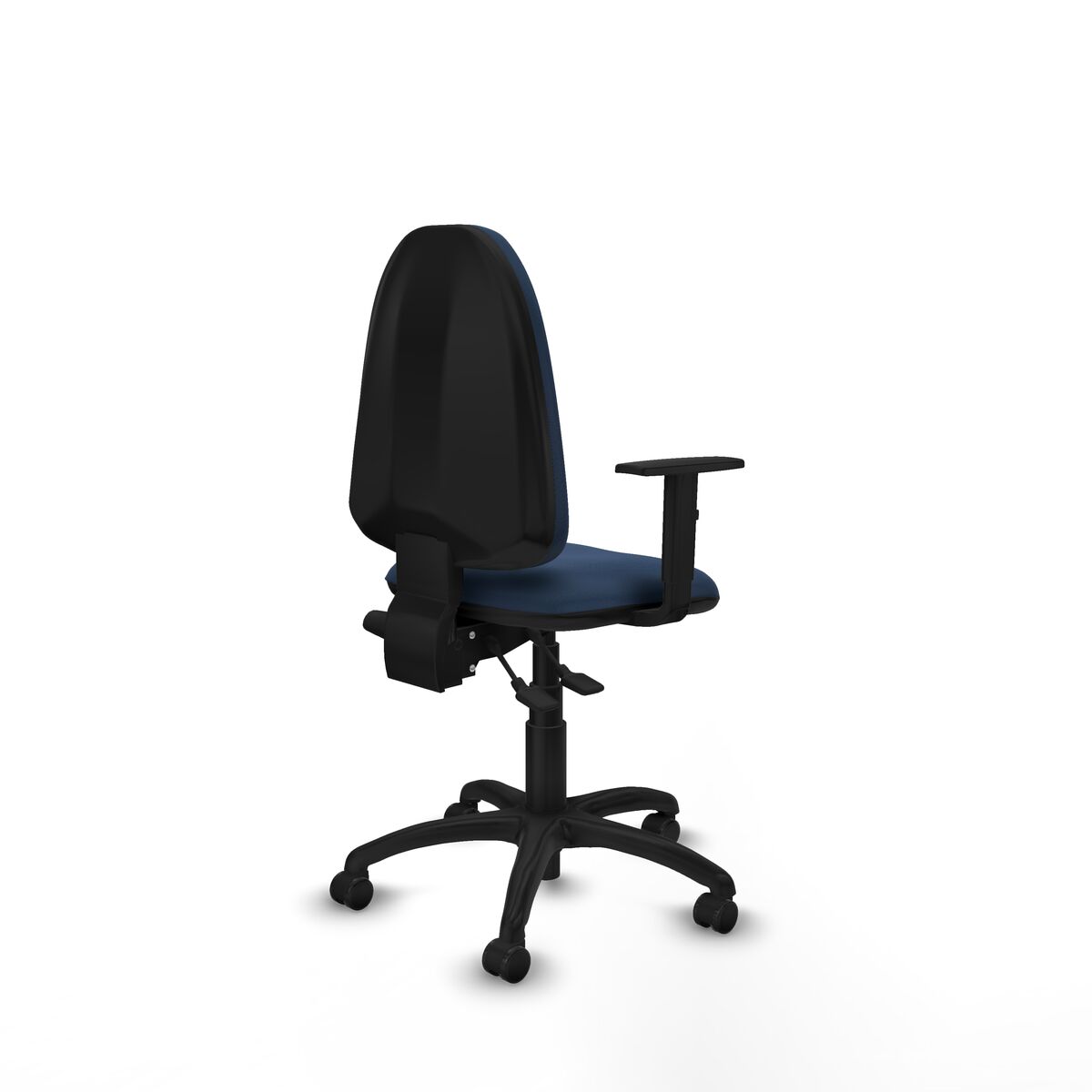 Silla de Oficina Piqueras y Crespo B1D01RP Azul marino