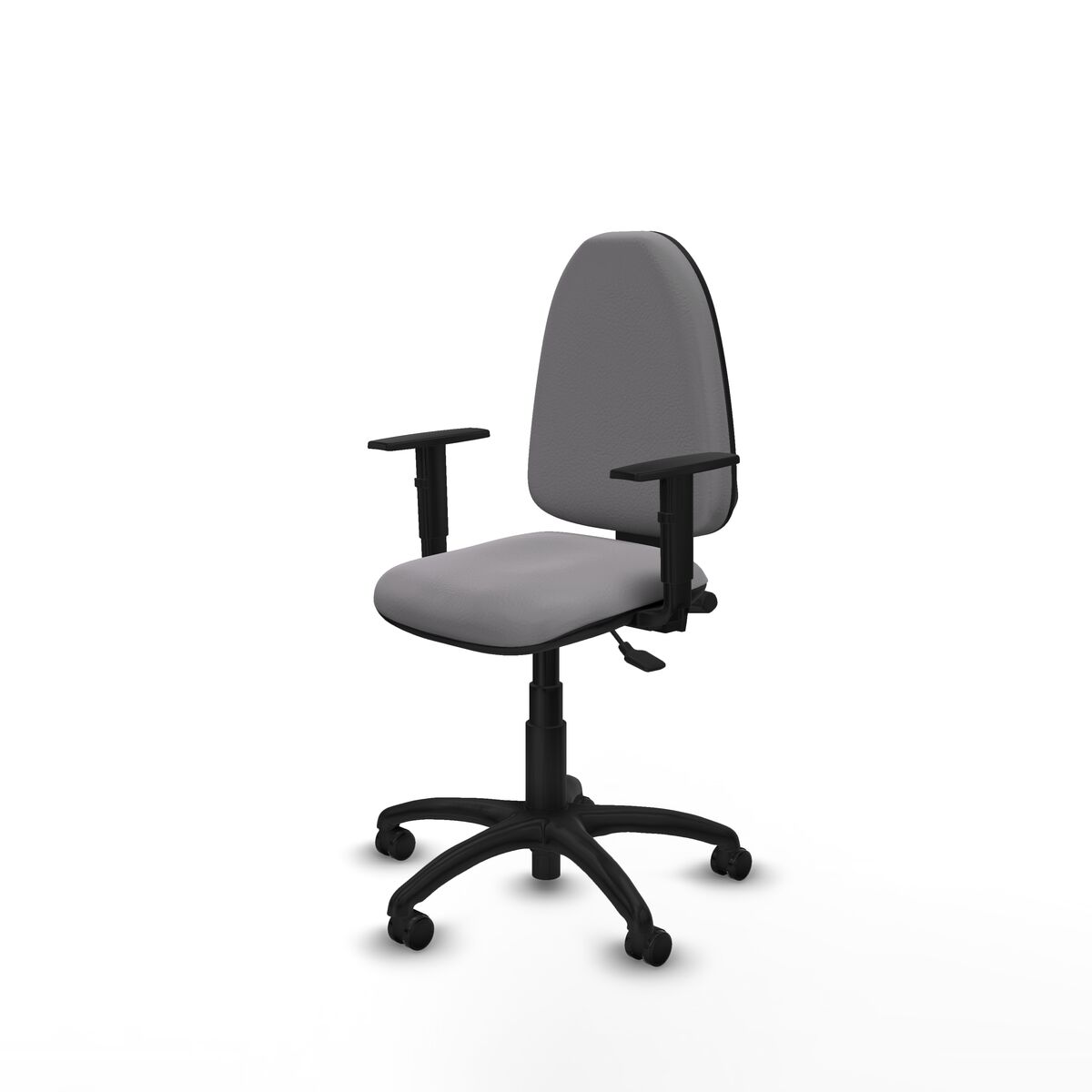 Silla de Oficina Piqueras y Crespo B1D01RP Gris