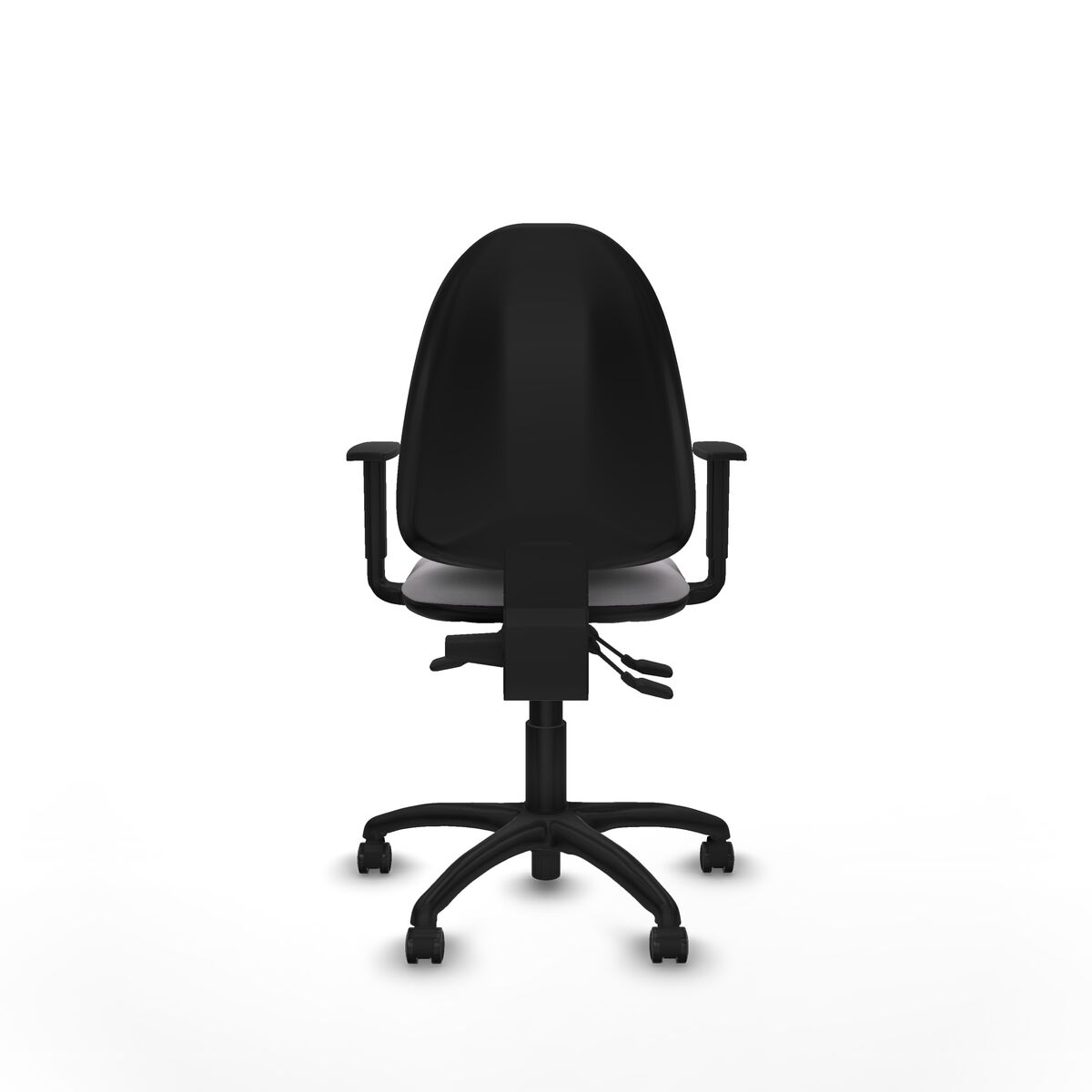 Silla de Oficina Piqueras y Crespo B1D01RP Gris