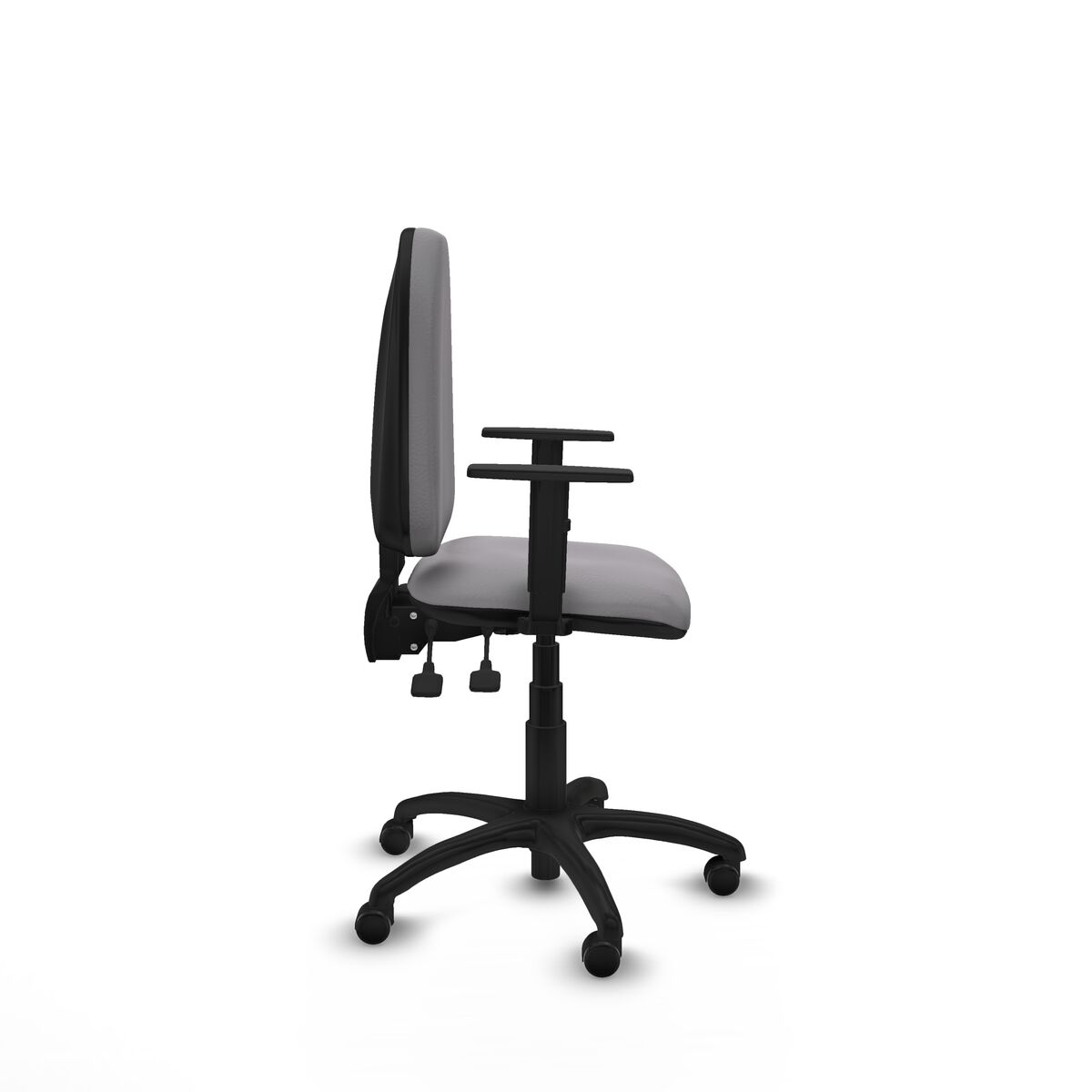 Silla de Oficina Piqueras y Crespo B1D01RP Gris