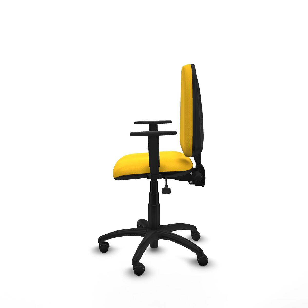 Silla de Oficina Piqueras y Crespo B1D01RP Amarillo
