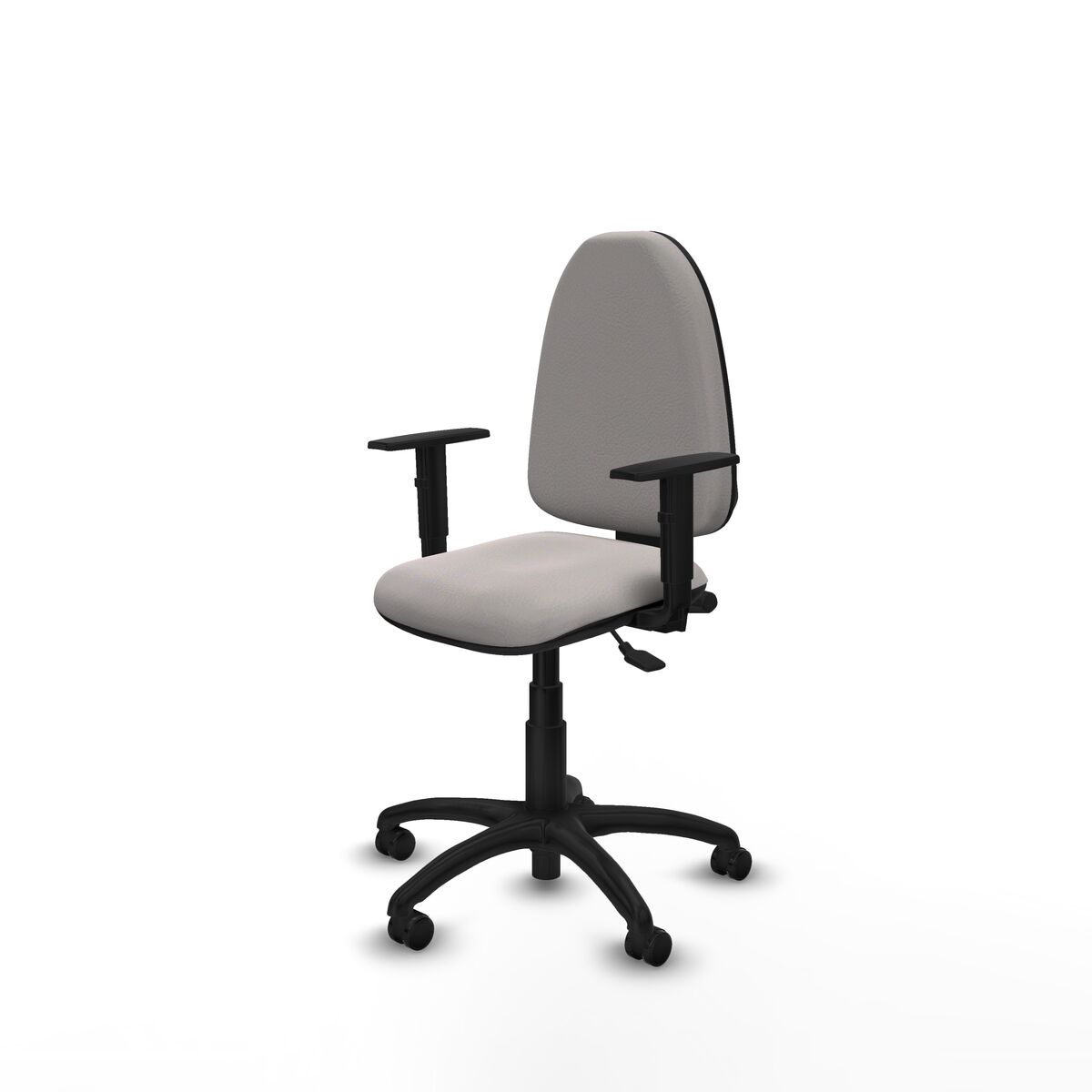 Silla de Oficina Piqueras y Crespo B1D01RP Blanco