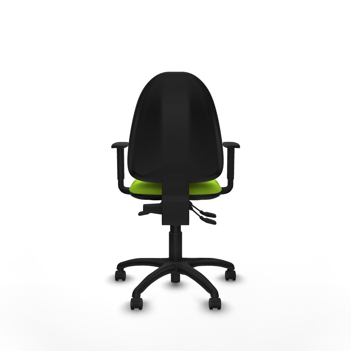 Silla de Oficina Piqueras y Crespo B1D01RP Pistacho