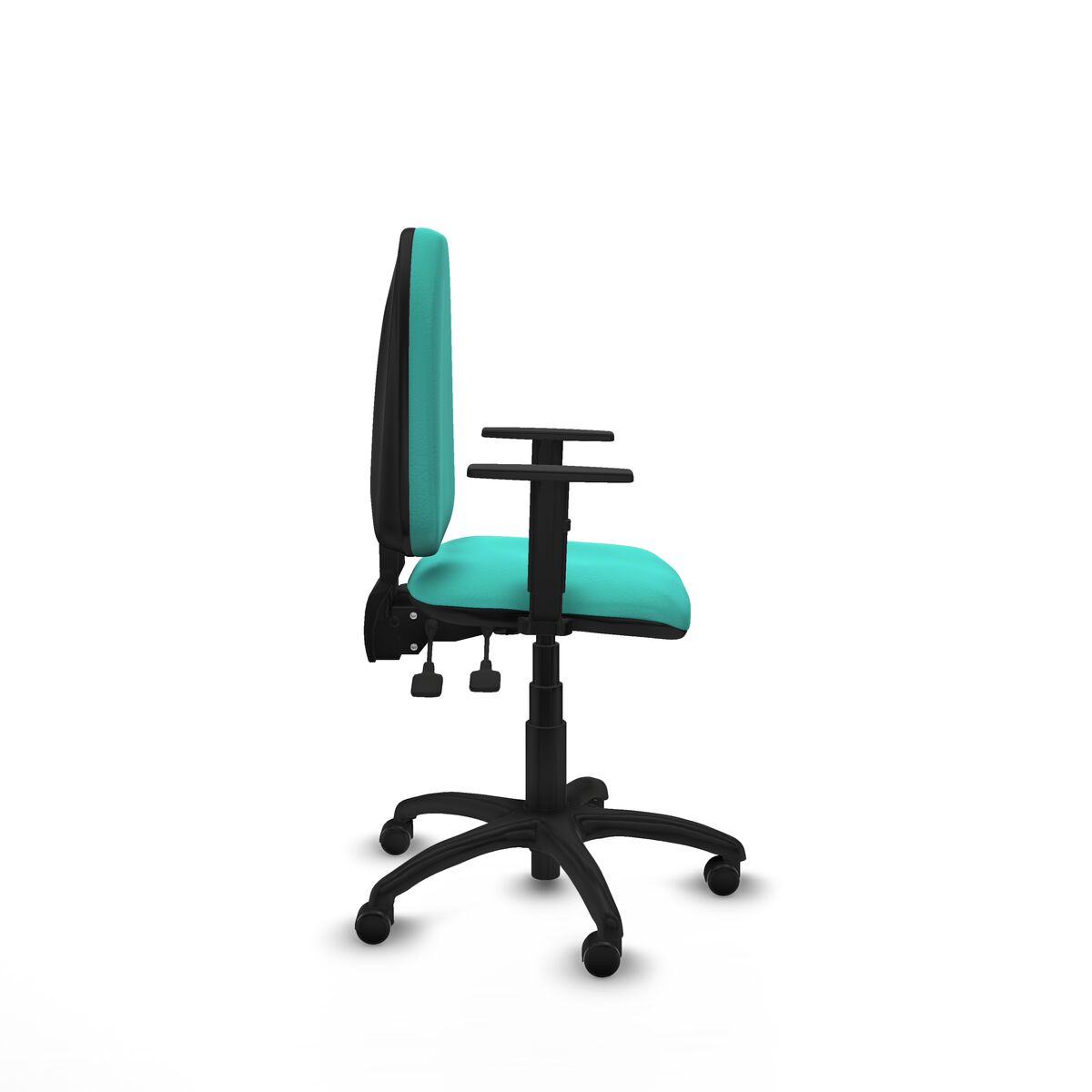 Silla de Oficina Piqueras y Crespo B1D01RP Turquesa