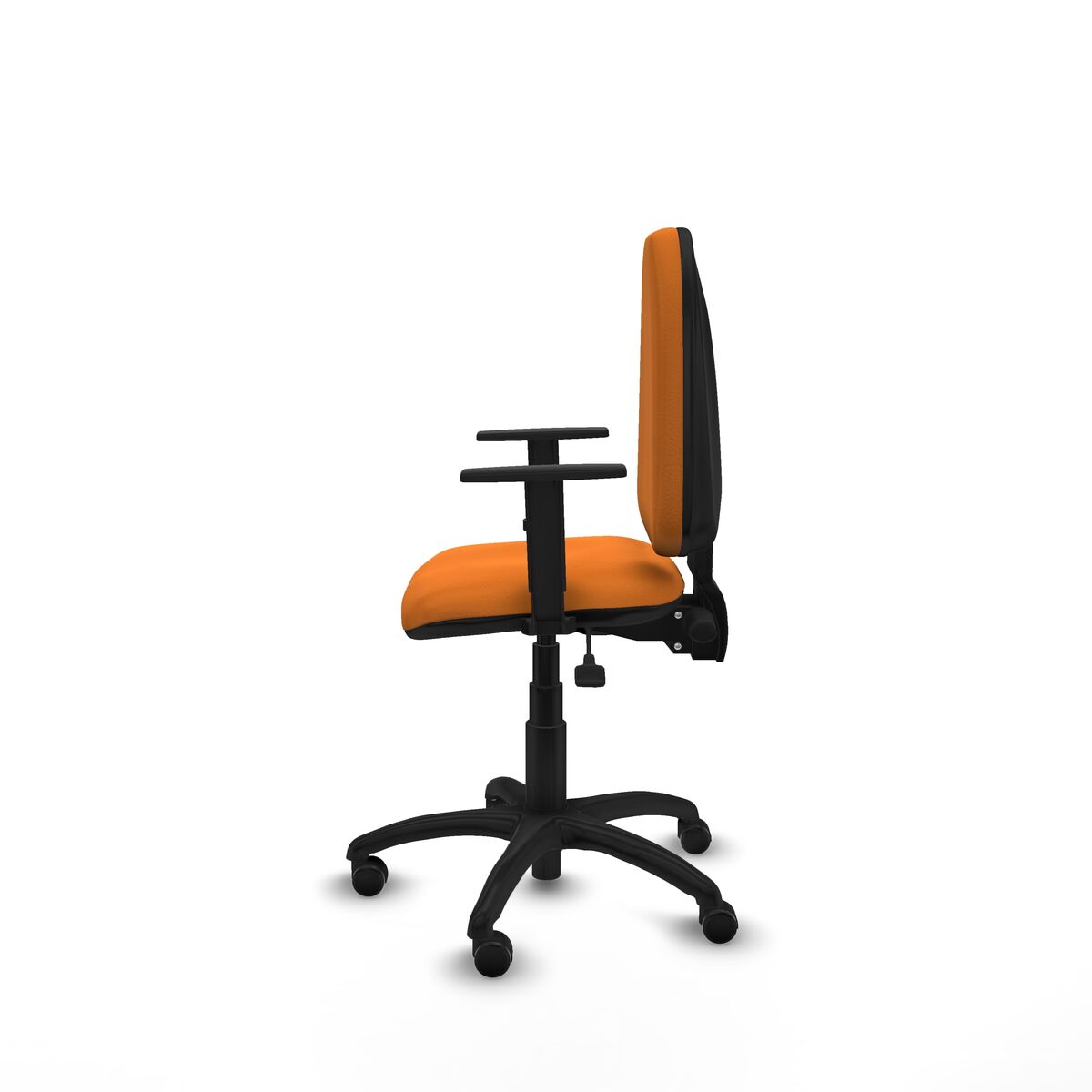 Silla de Oficina Piqueras y Crespo B1D01RP Naranja