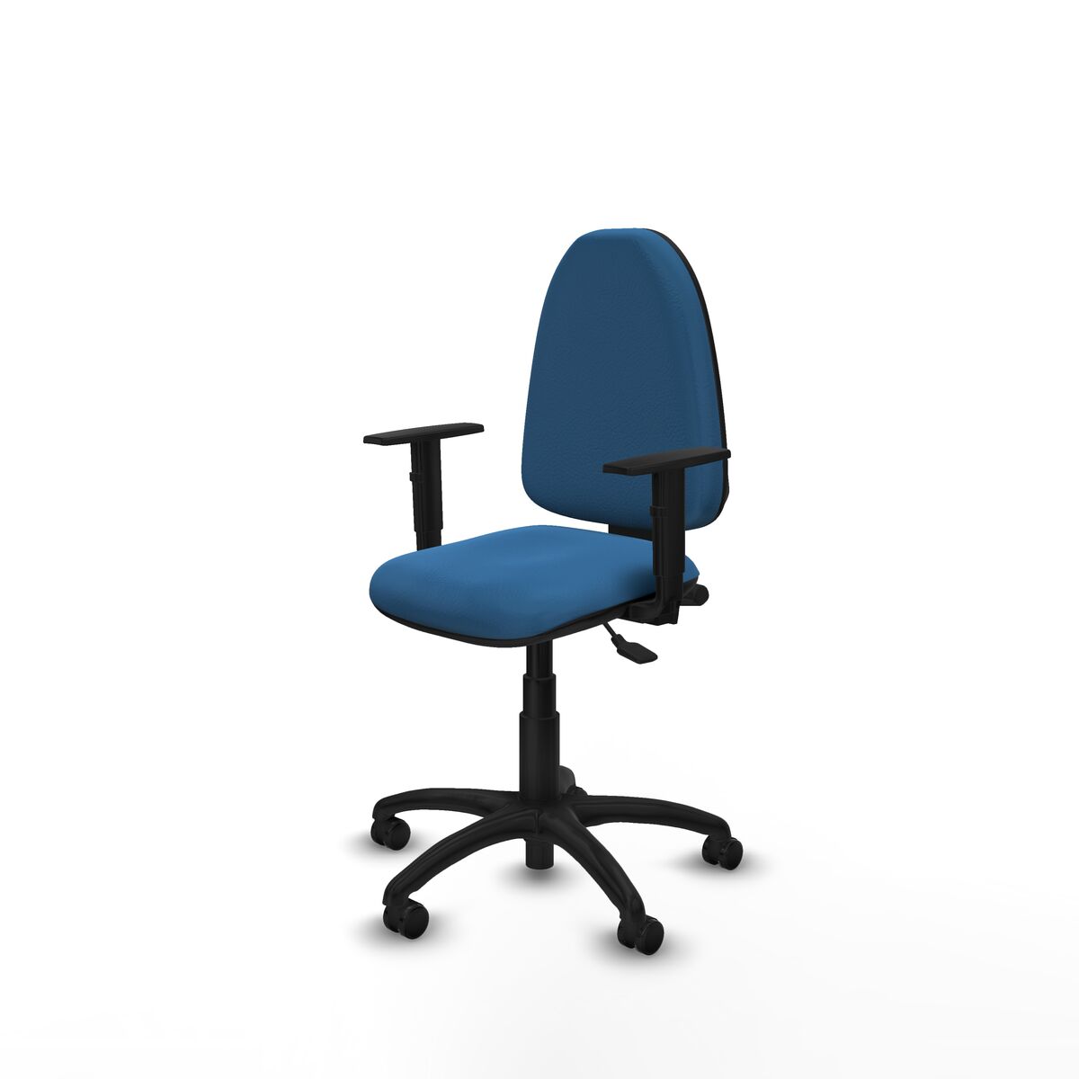 Silla de Oficina Piqueras y Crespo B1D01RP Azul claro