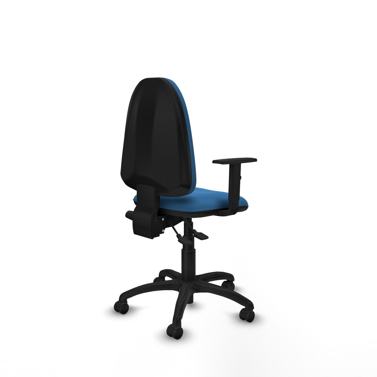 Silla de Oficina Piqueras y Crespo B1D01RP Azul claro
