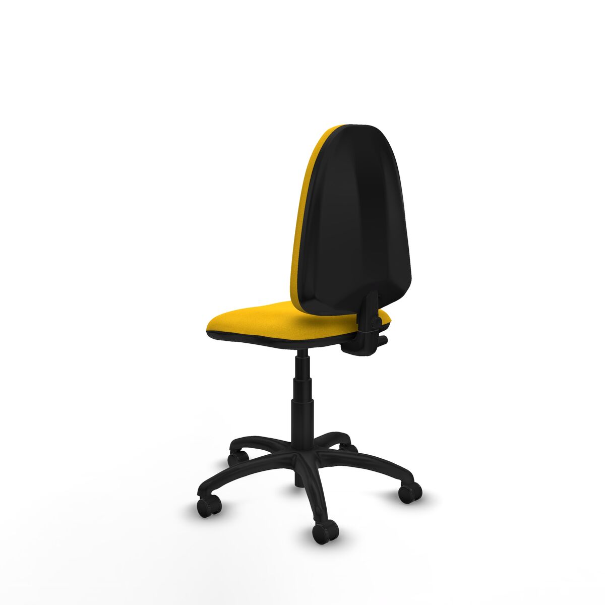 Silla de Oficina Piqueras y Crespo B0001RP Amarillo