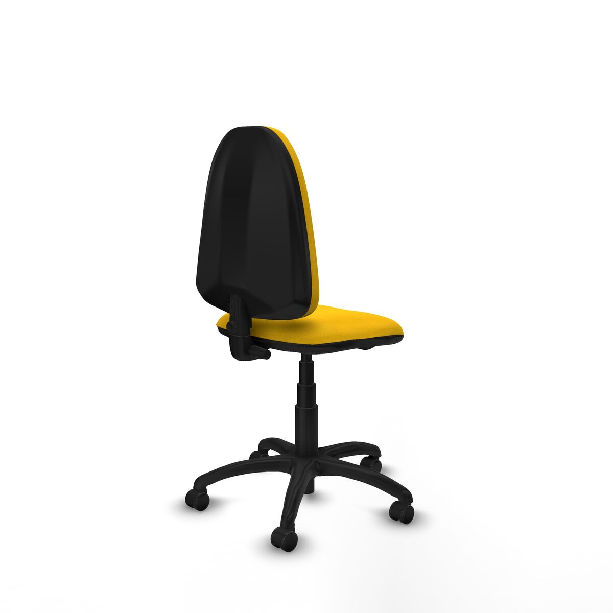 Silla de Oficina Piqueras y Crespo B0001RP Amarillo