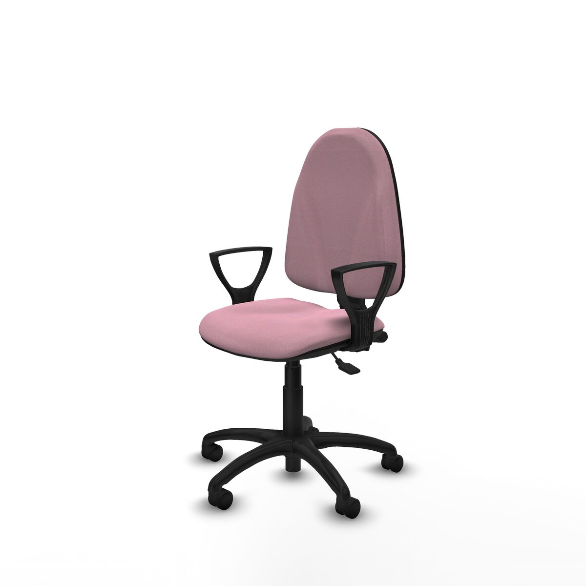 Silla de Oficina Algarra Piqueras y Crespo BFN01RN Rosa