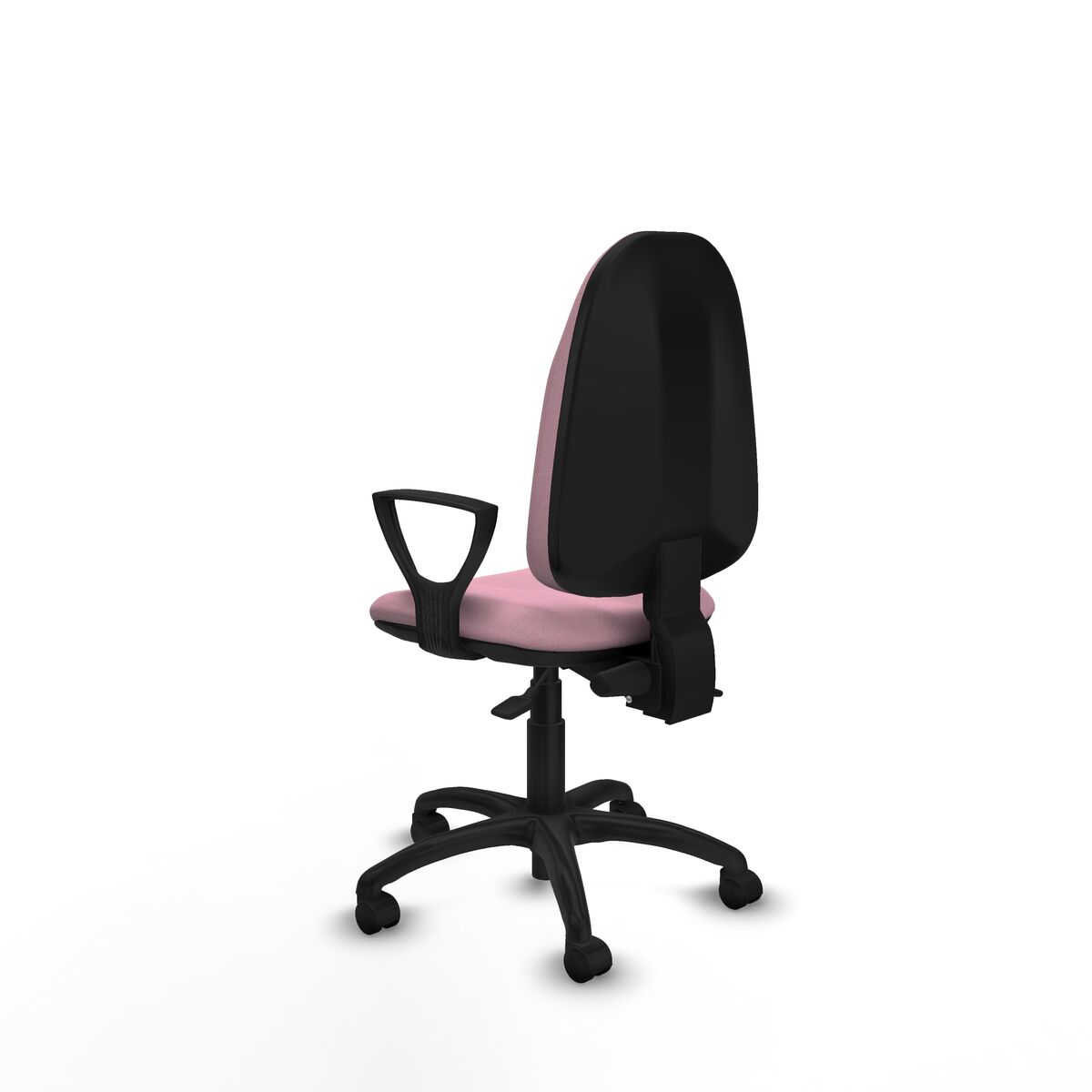 Silla de Oficina Algarra Piqueras y Crespo BFN01RN Rosa