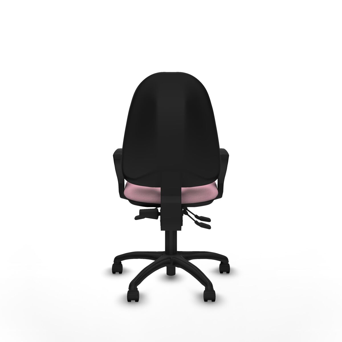 Silla de Oficina Algarra Piqueras y Crespo BFN01RN Rosa