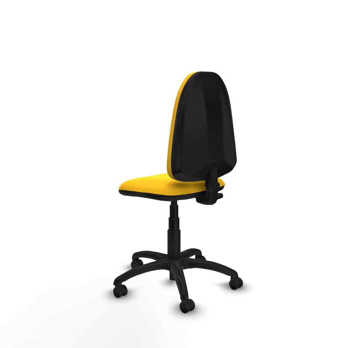Silla de Oficina Piqueras y Crespo B0001RP Amarillo