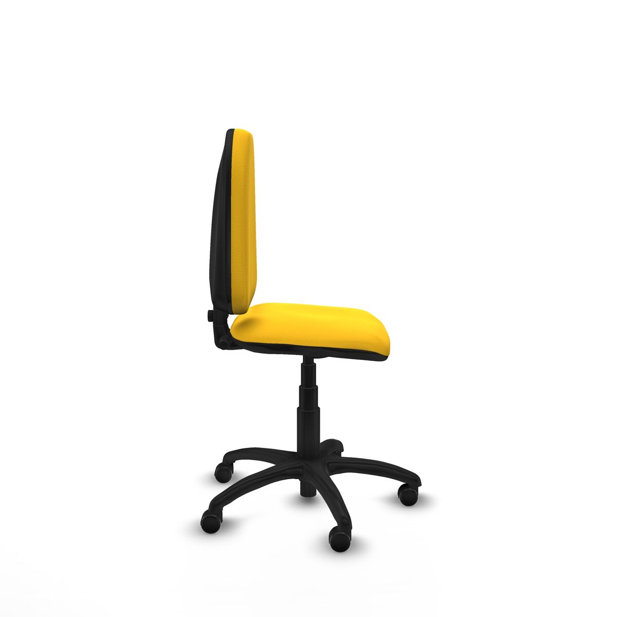 Silla de Oficina Piqueras y Crespo B0001RP Amarillo