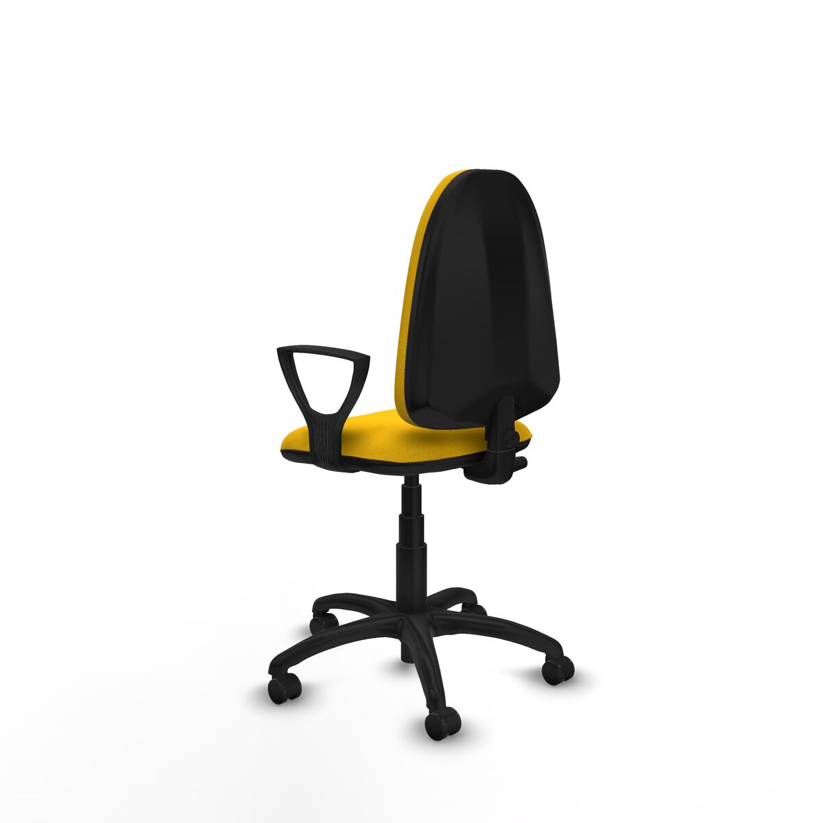 Silla de Oficina Piqueras y Crespo BFN01RP Amarillo