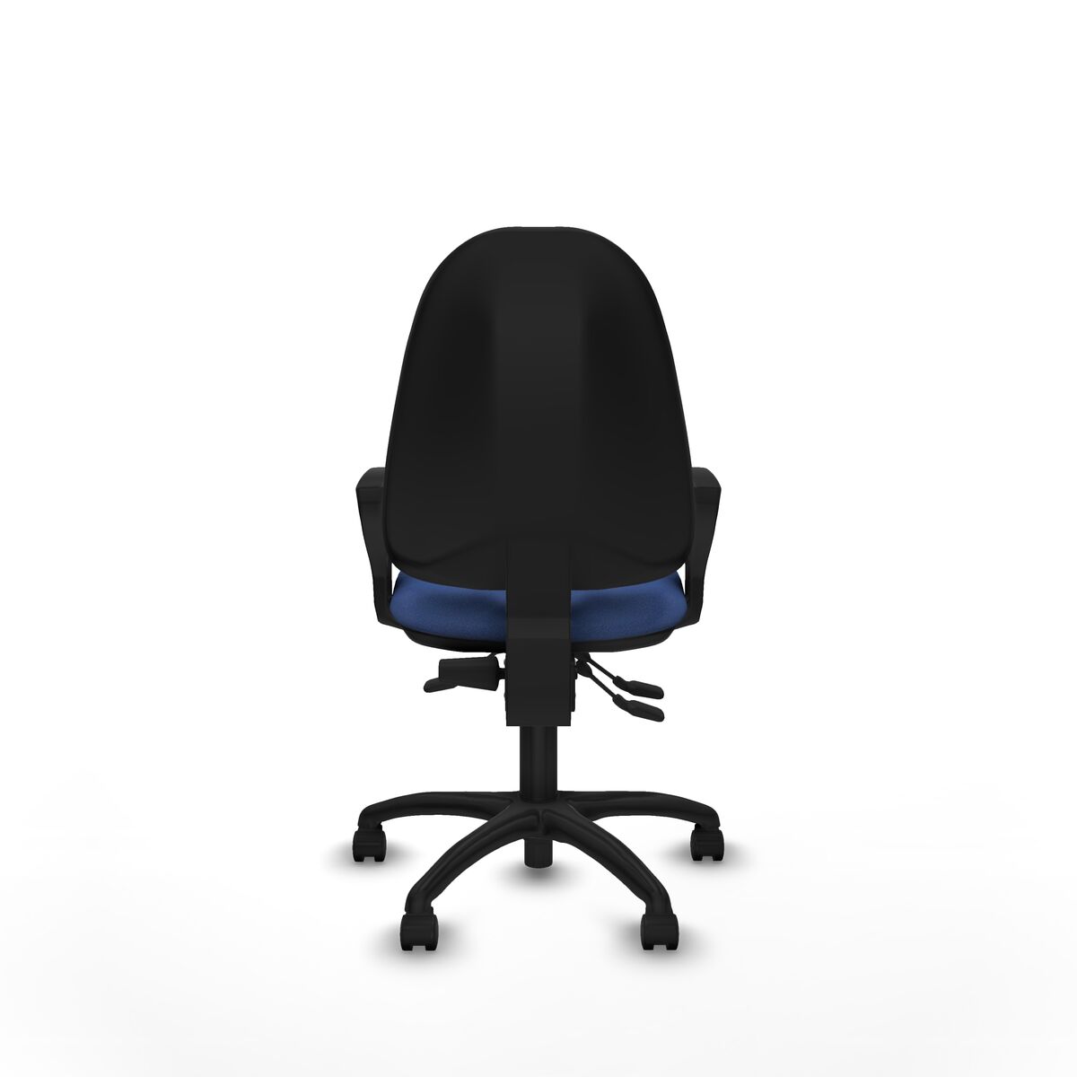 Silla de Oficina Algarra Piqueras y Crespo BFN01RN Azul marino