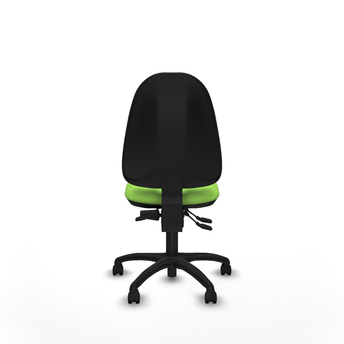 Silla de Oficina Algarra Piqueras y Crespo B0001RN Pistacho