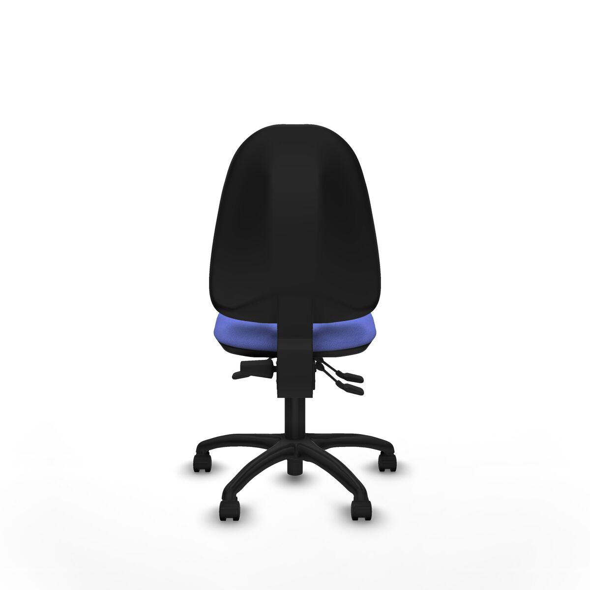 Silla de Oficina Algarra Piqueras y Crespo B0001RN Azul claro