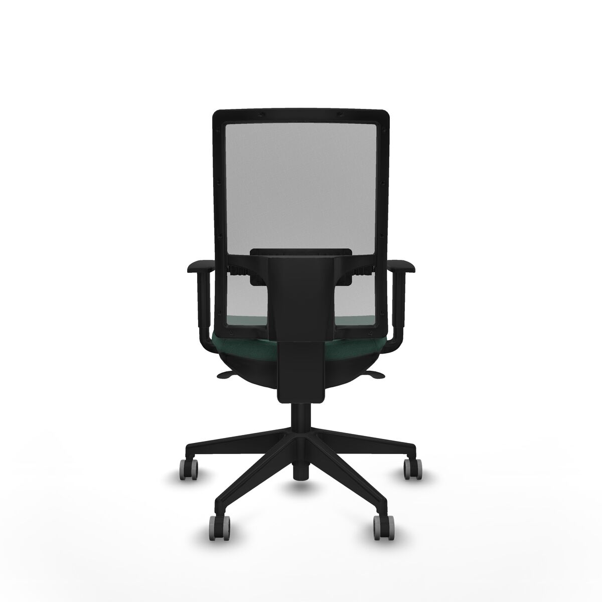 Silla de Oficina Horna Piqueras y Crespo 1D066G0 Verde