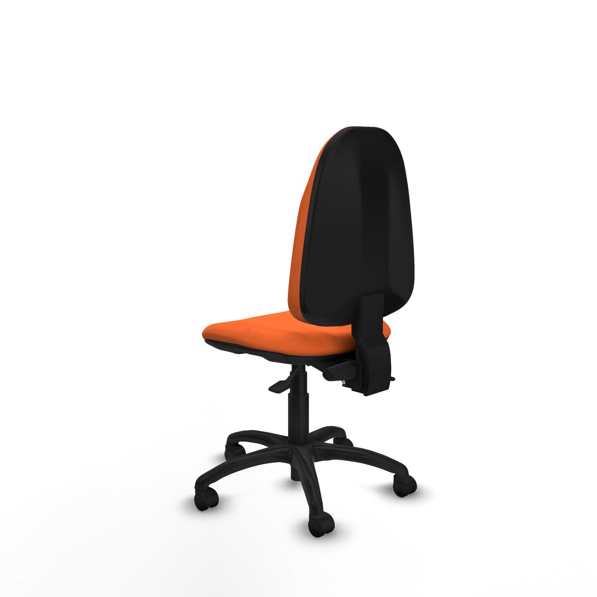 Silla de Oficina Algarra Piqueras y Crespo B0001RN Naranja