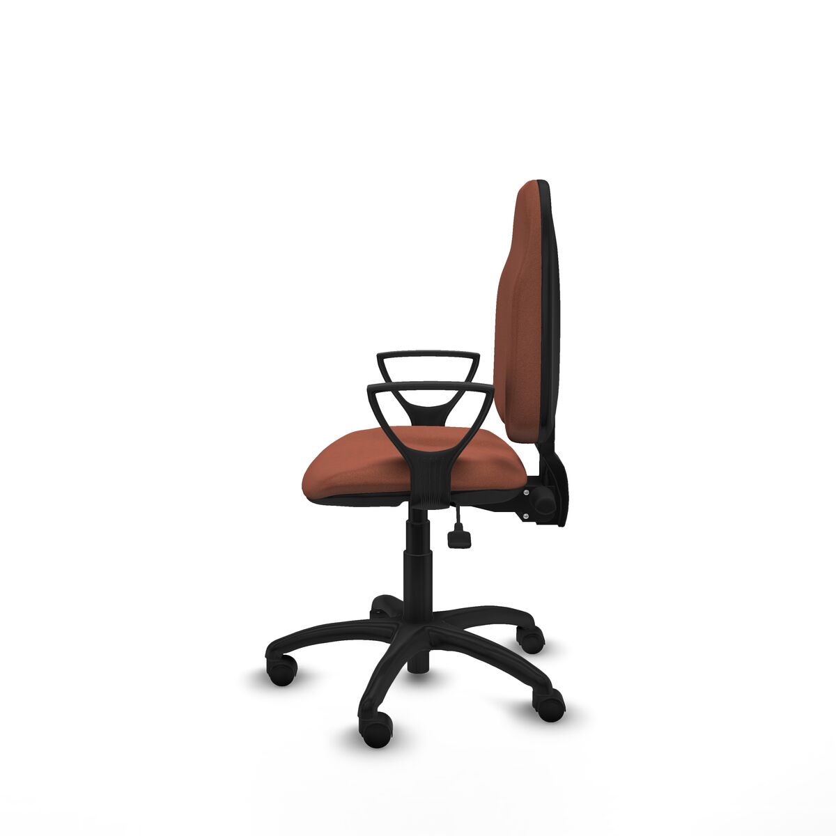 Silla de Oficina Algarra Piqueras y Crespo BFN01RN Marrón