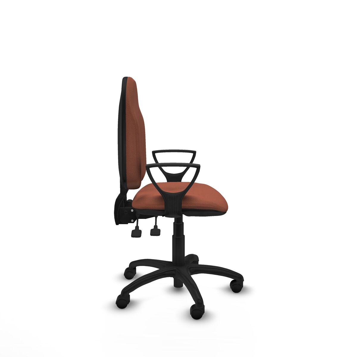 Silla de Oficina Algarra Piqueras y Crespo BFN01RN Marrón