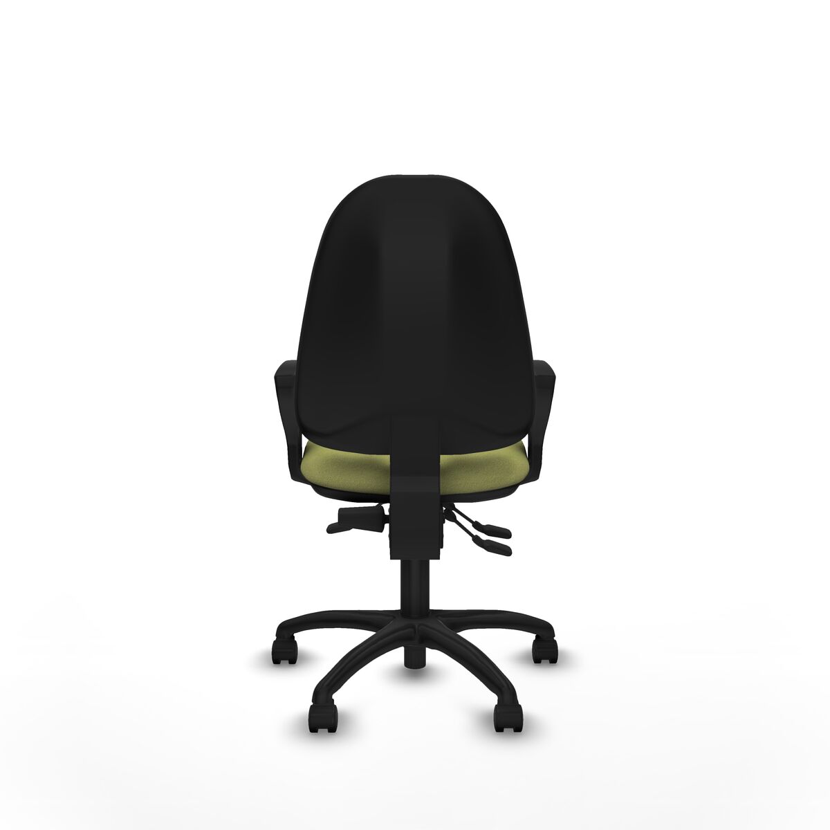 Silla de Oficina Algarra Piqueras y Crespo BFN01RN Verde