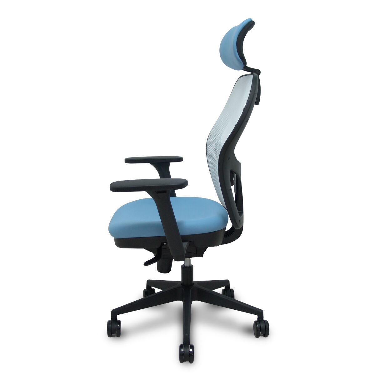 Silla de Oficina Jorquera Piqueras y Crespo NRN65CR Azul claro