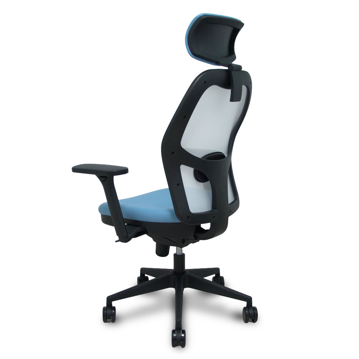Silla de Oficina Jorquera Piqueras y Crespo NRN65CR Azul claro