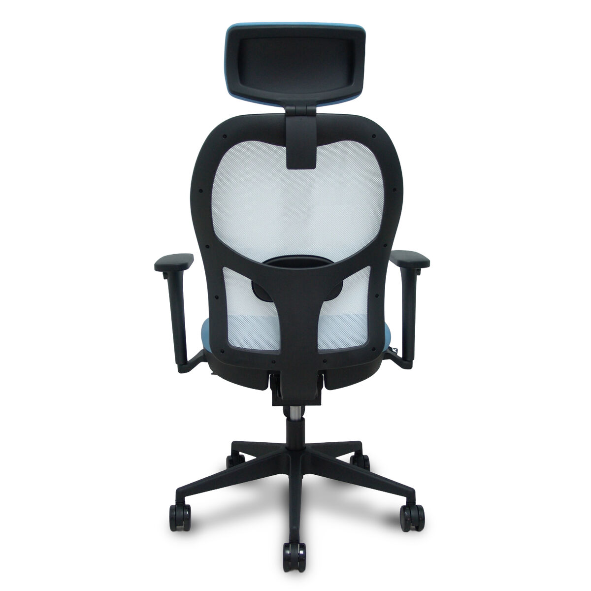 Silla de Oficina Jorquera Piqueras y Crespo NRN65CR Azul claro