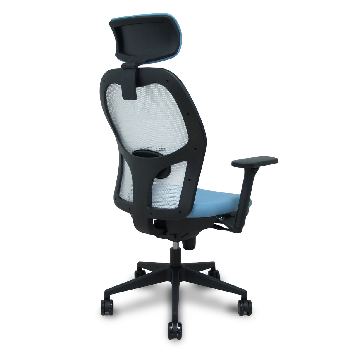 Silla de Oficina Jorquera Piqueras y Crespo NRN65CR Azul claro