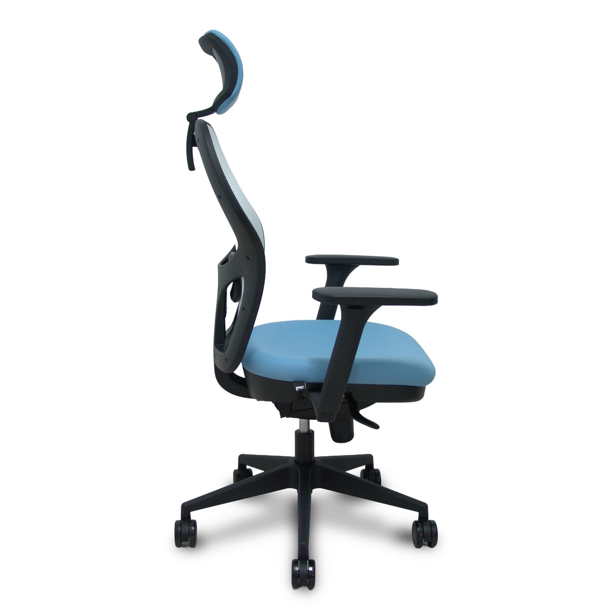 Silla de Oficina Jorquera Piqueras y Crespo NRN65CR Azul claro