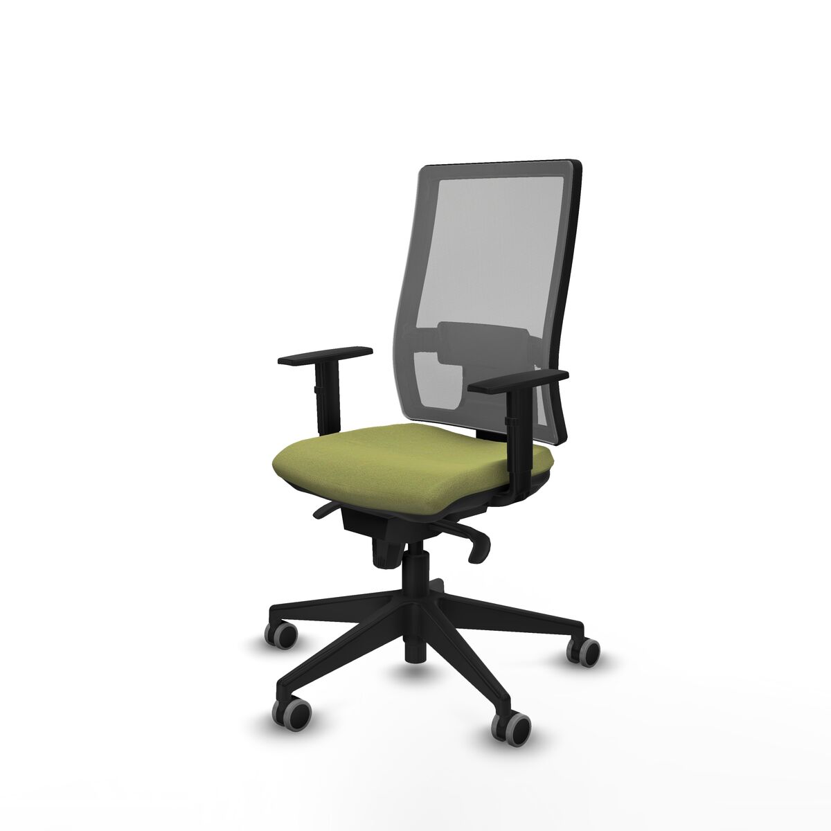 Silla de Oficina Horna Piqueras y Crespo 1D066G0 Verde