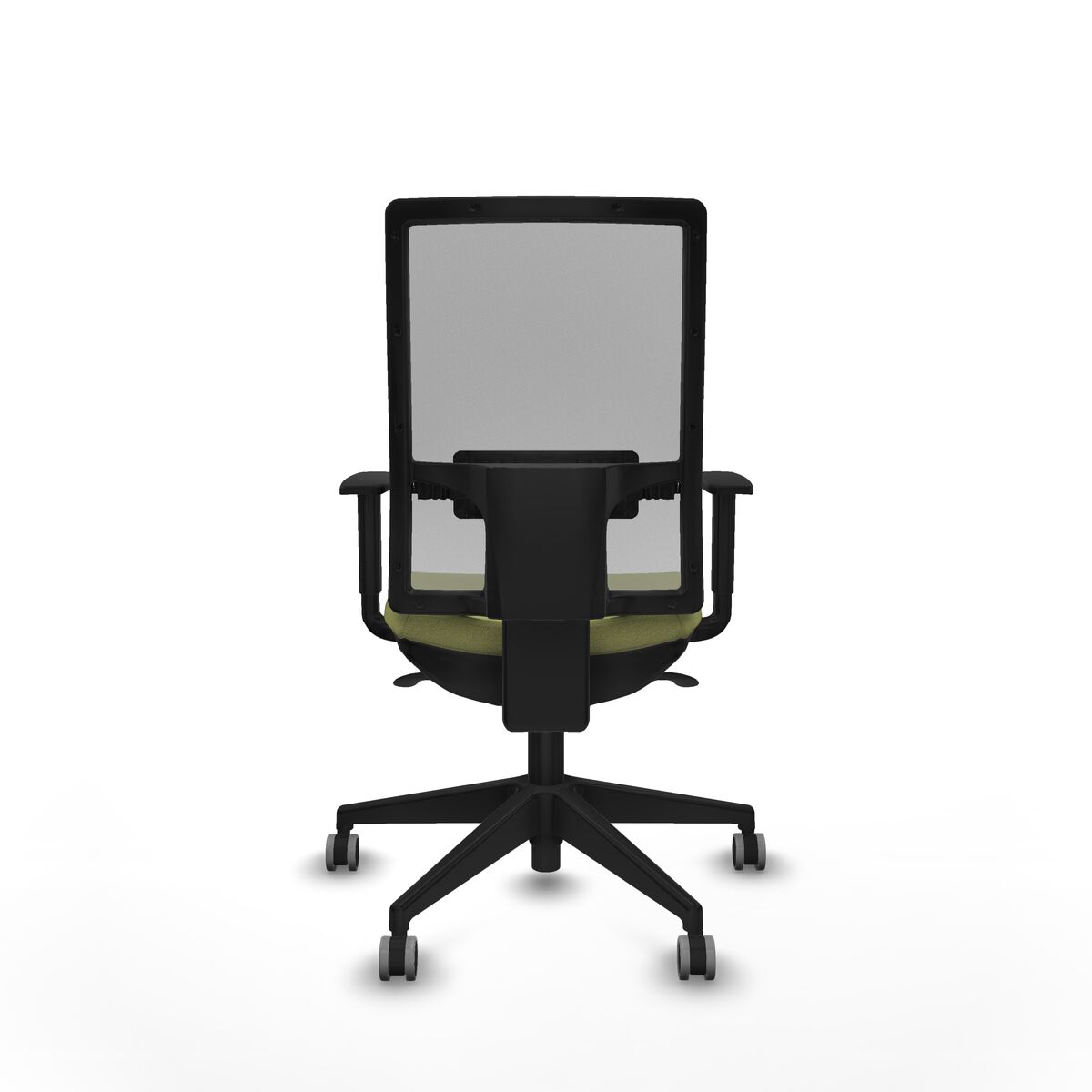 Silla de Oficina Horna Piqueras y Crespo 1D066G0 Verde