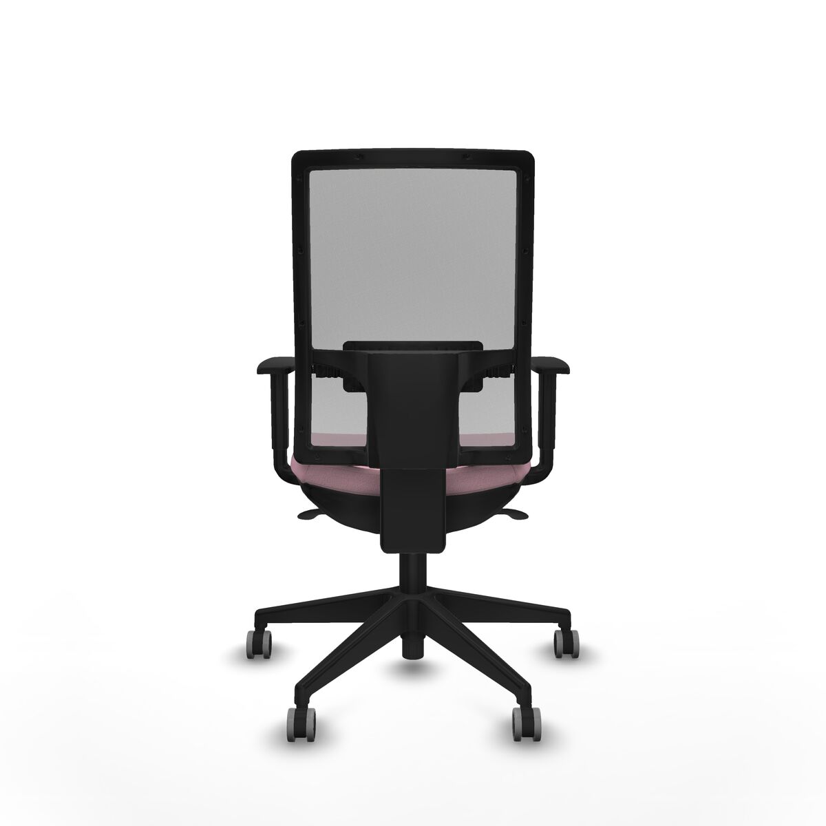 Silla de Oficina Horna Piqueras y Crespo 1D066G0 Rosa