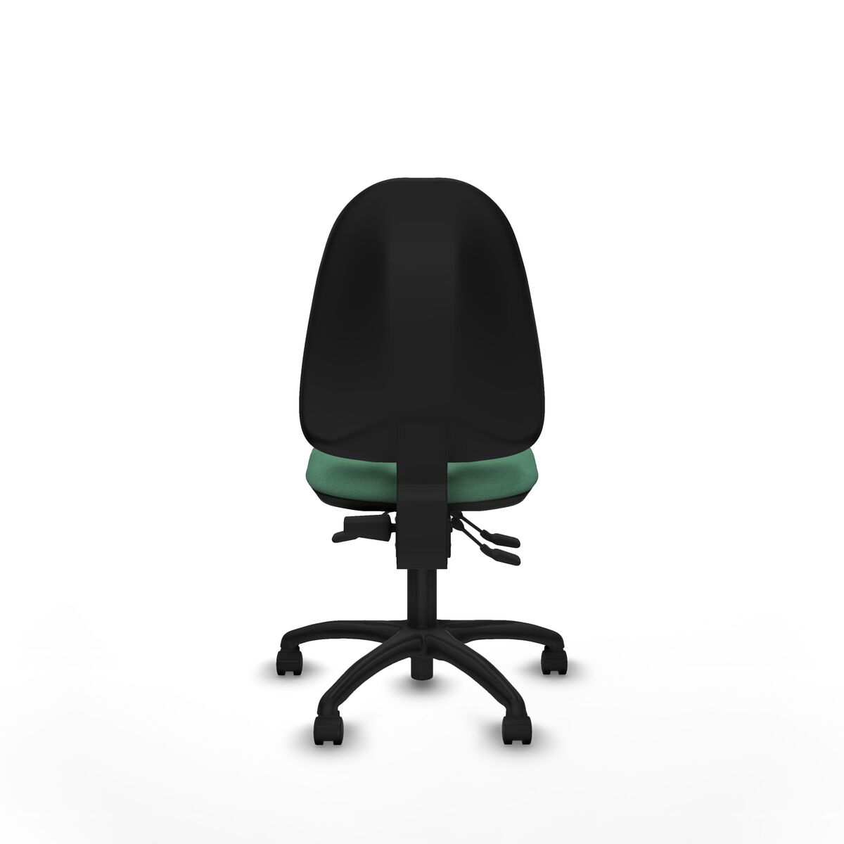 Silla de Oficina Algarra Piqueras y Crespo B0001RN Verde Esmeralda