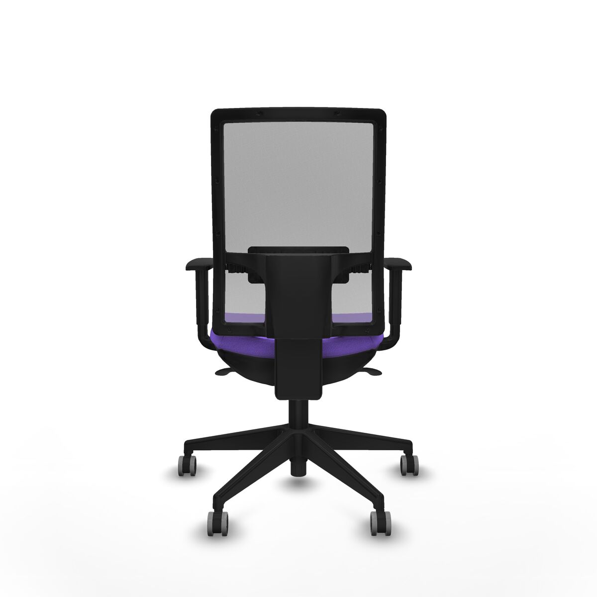 Silla de Oficina Horna Piqueras y Crespo 1D066G0 Lila