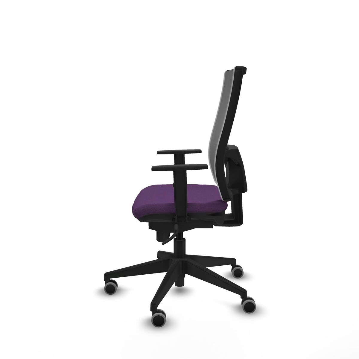 Silla de Oficina Horna Piqueras y Crespo 1D066G0 Morado