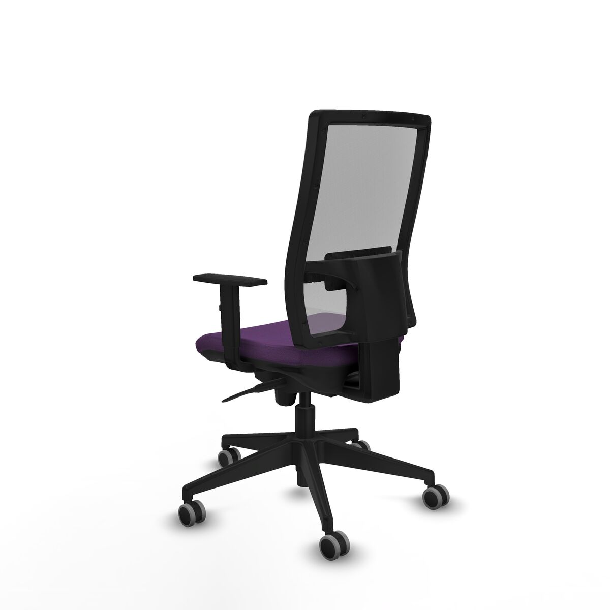 Silla de Oficina Horna Piqueras y Crespo 1D066G0 Morado