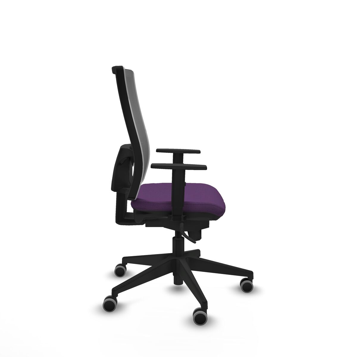 Silla de Oficina Horna Piqueras y Crespo 1D066G0 Morado