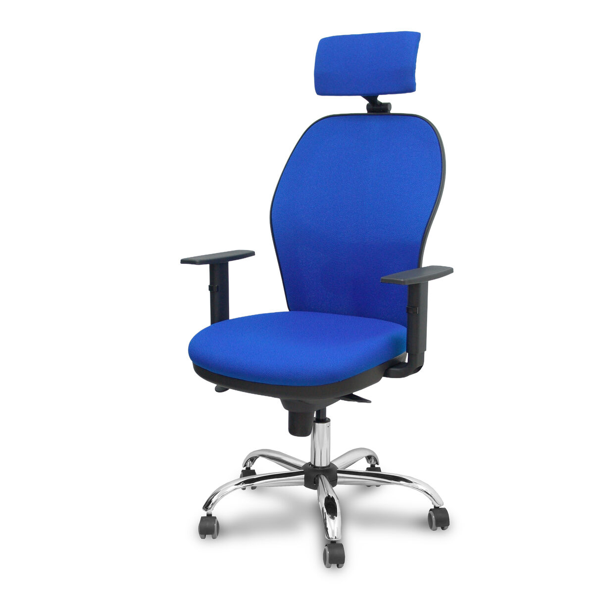 Silla de Oficina Jorquera Piqueras y Crespo CCRRPCR Azul