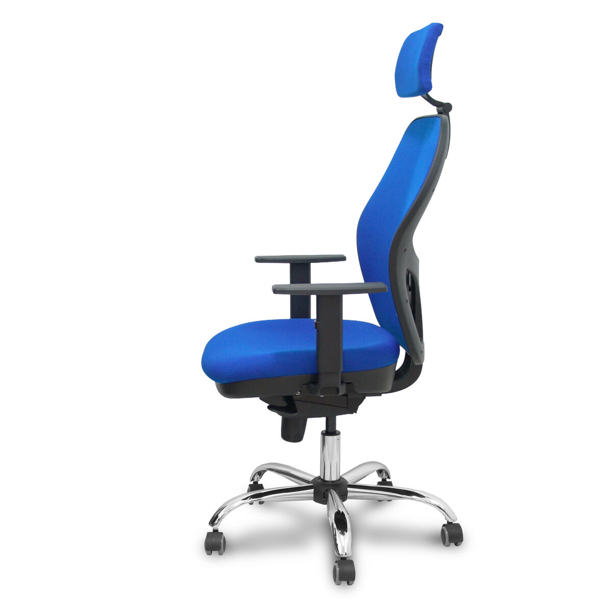 Silla de Oficina Jorquera Piqueras y Crespo CCRRPCR Azul