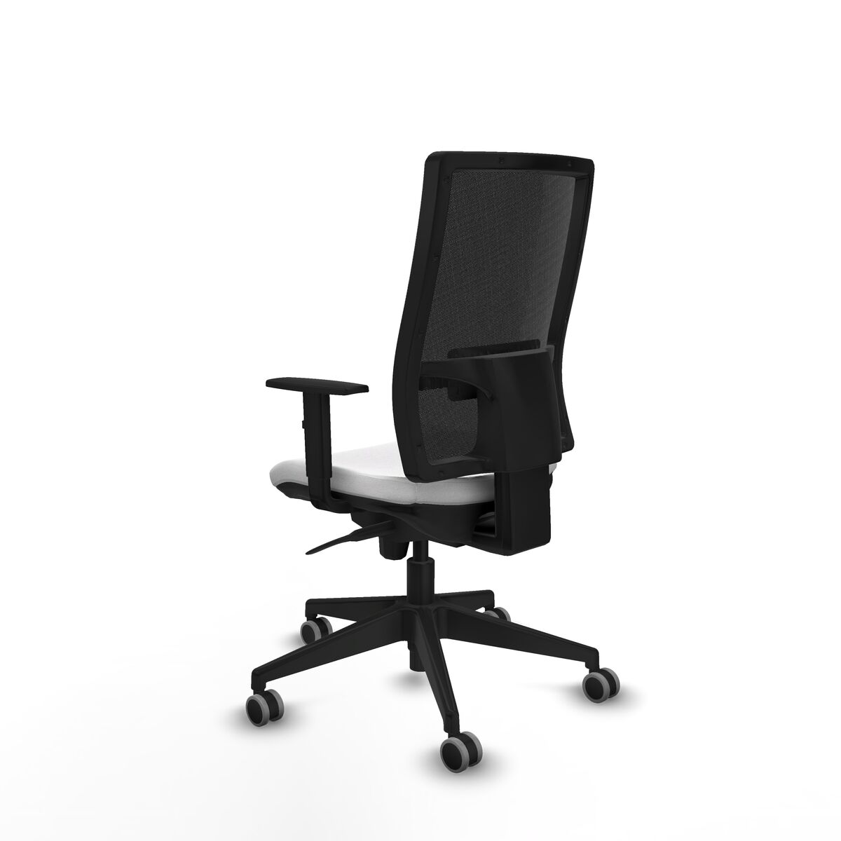 Silla de Oficina Horna Piqueras y Crespo 1D066G0 Blanco