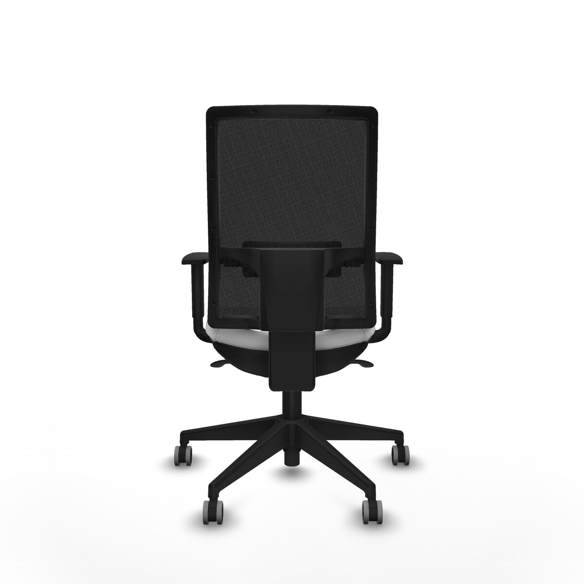 Silla de Oficina Horna Piqueras y Crespo 1D066G0 Blanco