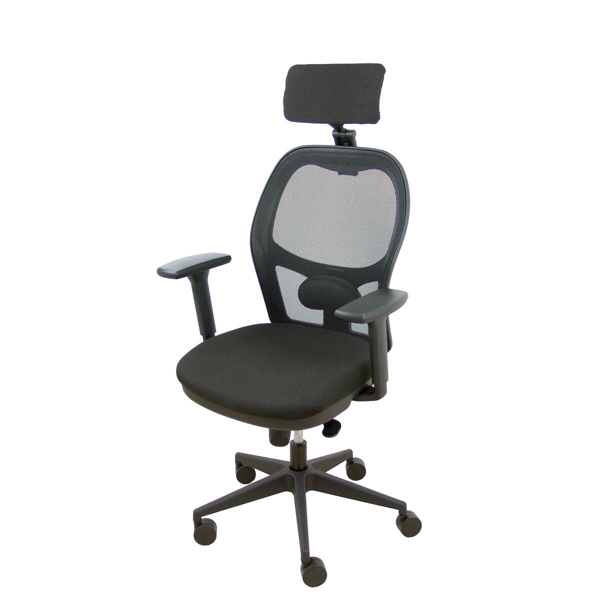 Silla de Oficina Jorquera Piqueras y Crespo DRN65CR Negro