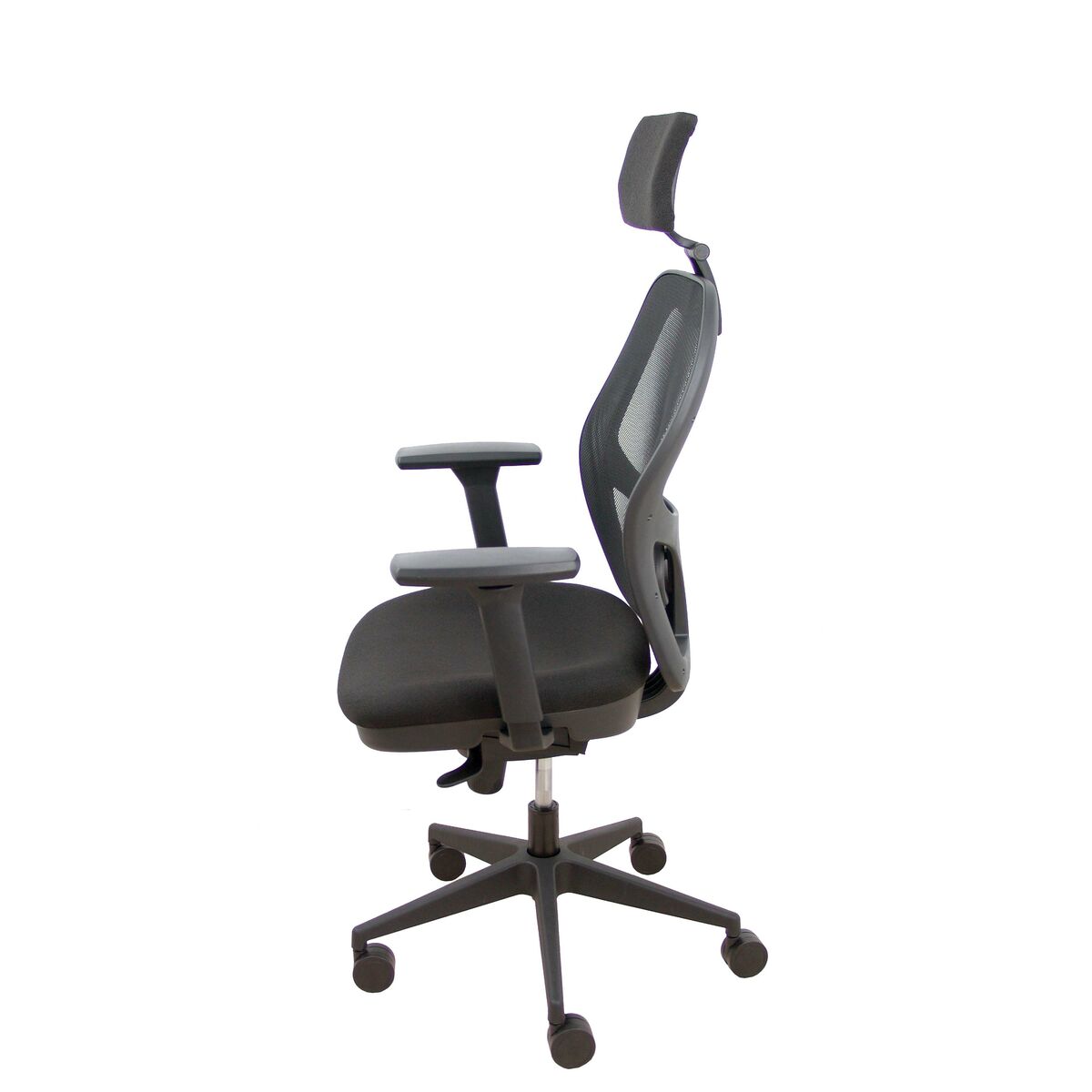 Silla de Oficina Jorquera Piqueras y Crespo DRN65CR Negro