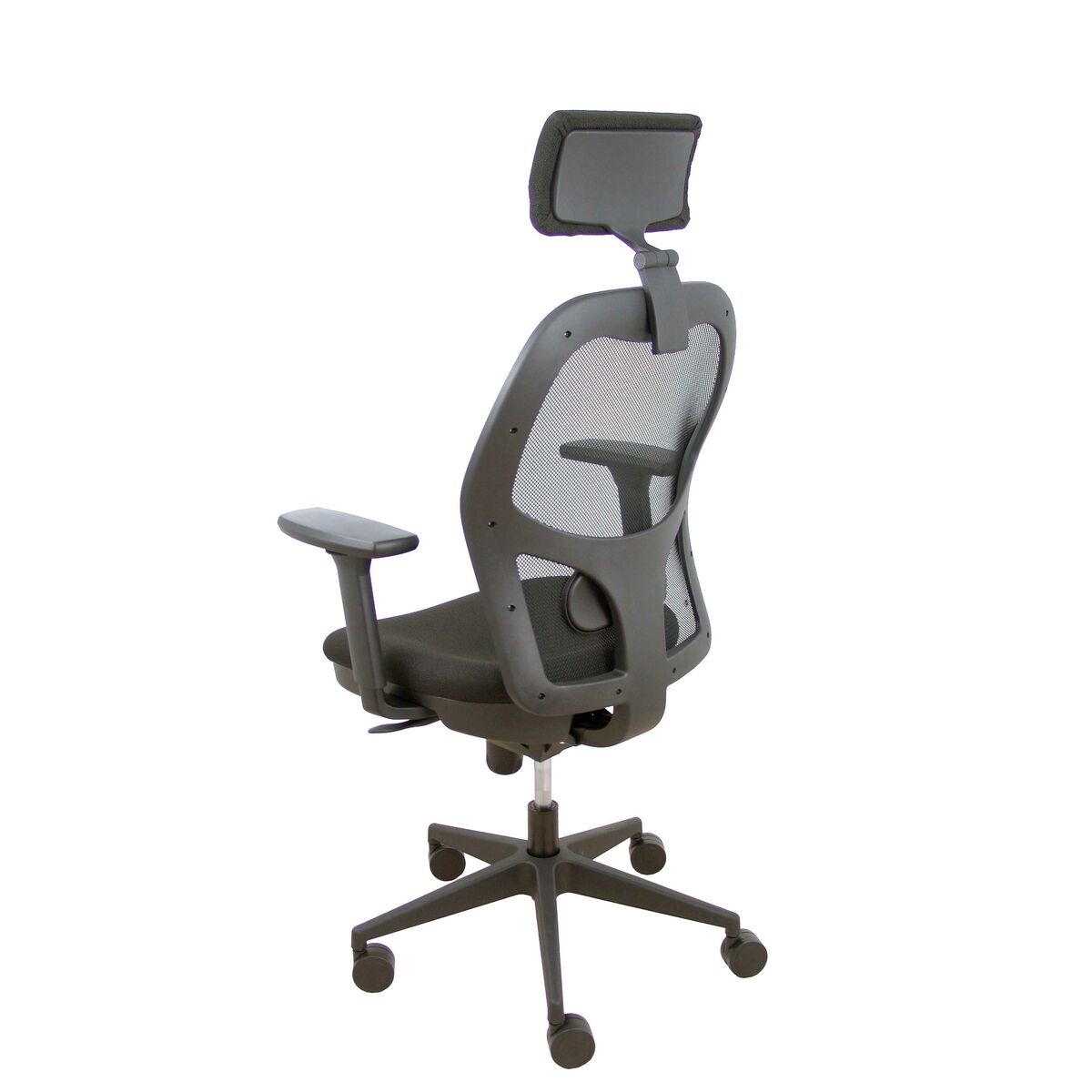 Silla de Oficina Jorquera Piqueras y Crespo DRN65CR Negro